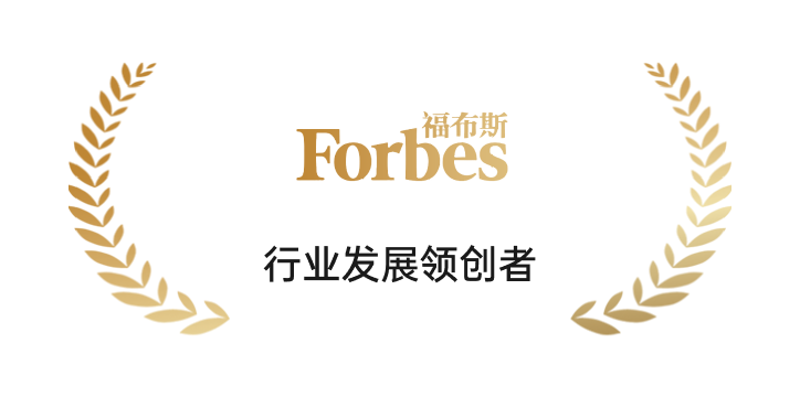 福布斯行业发展领创者