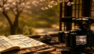 《金融节气诗人》